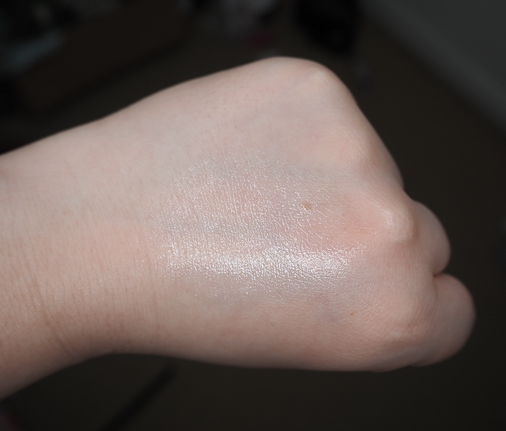 Ciaté London Dewy Stix Highlighter swatch