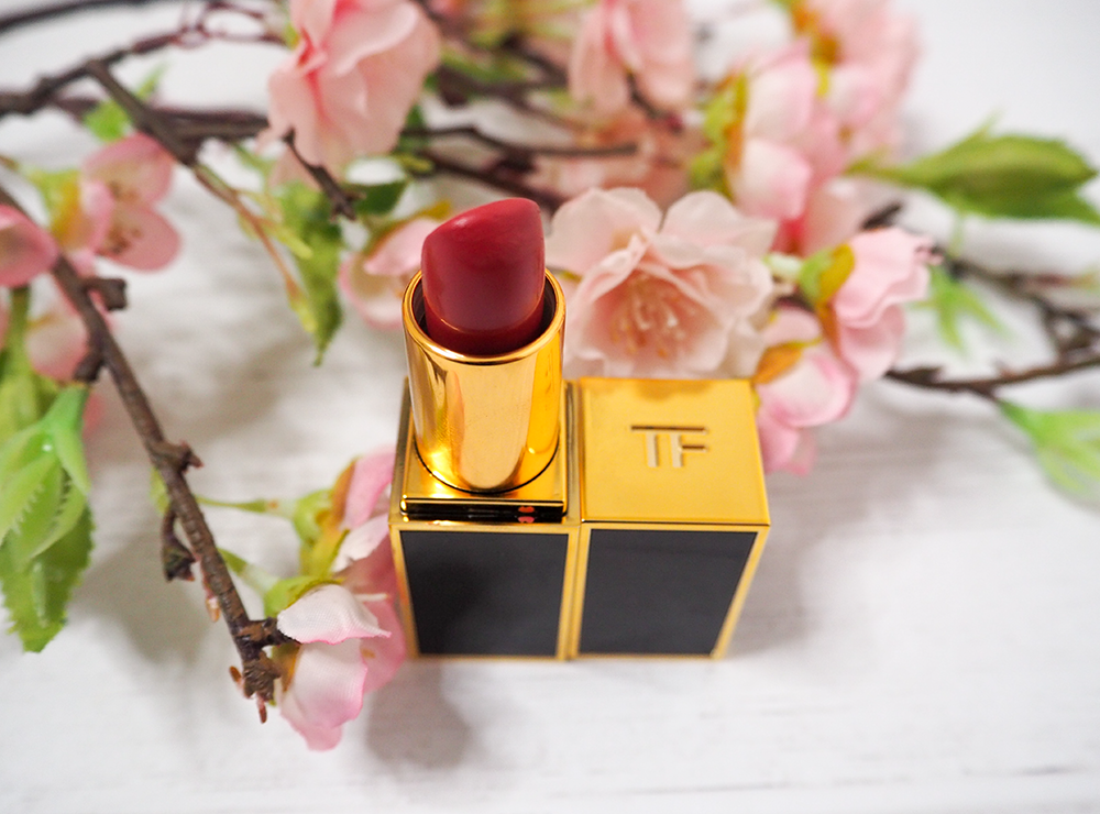 Tom Ford Lip Color in Night Mauve image