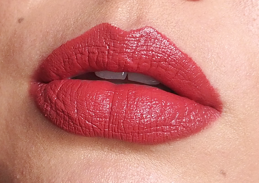 Tom Ford Beauty Age of Consent Lip Color Matte Review & Swatches