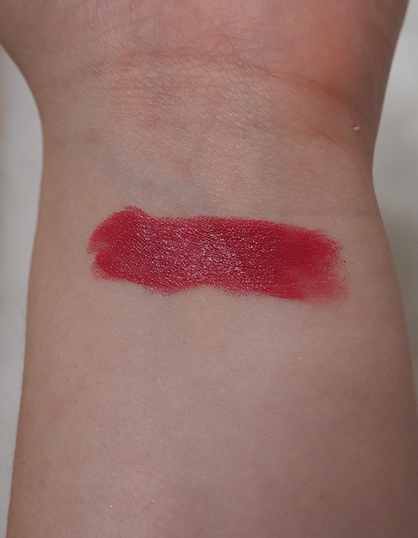 Tom Ford Age of Consent, Best Revenge, Night Porter Lip Color