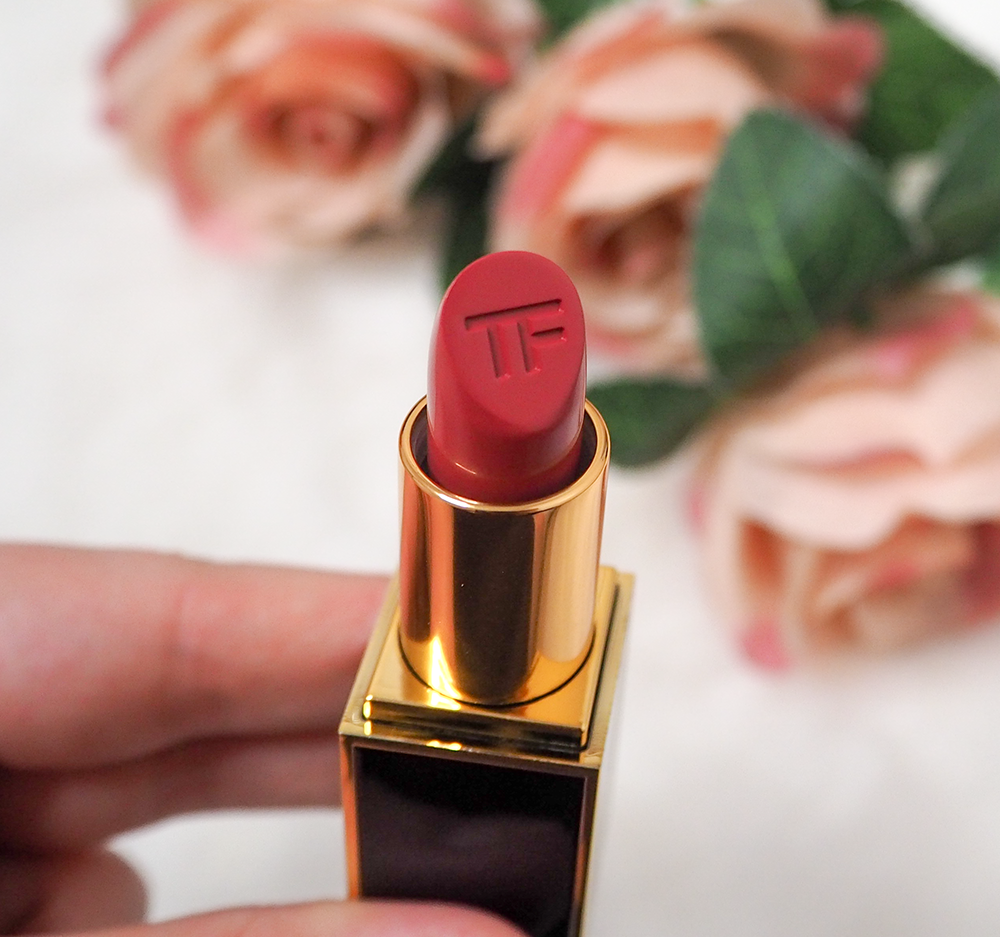 Tom Ford Beauty Age of Consent Lip Color Matte Review & Swatches