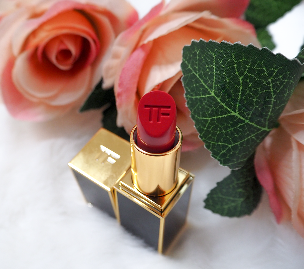 Tom Ford Beauty Age of Consent Lip Color Matte Review & Swatches