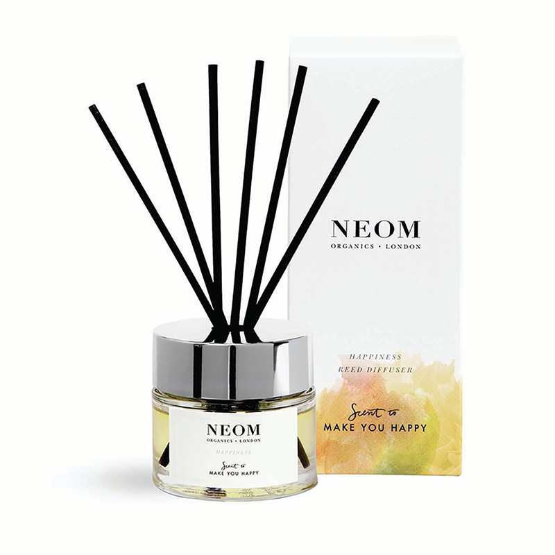 Neom Happiness Reed Diffuser image