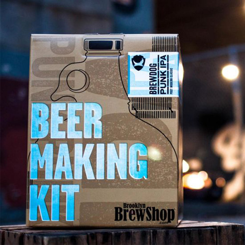 BrewDog Punk IPA Beer Making Kit image