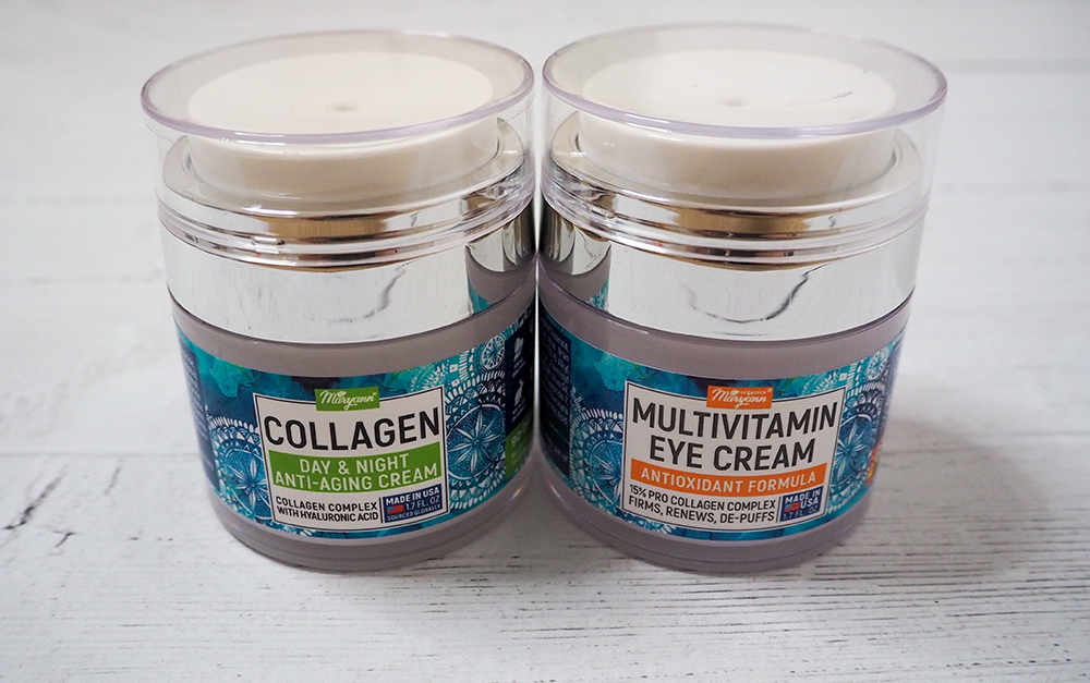 Maryann Collagen Cream and Multivitamin Eye Cream image