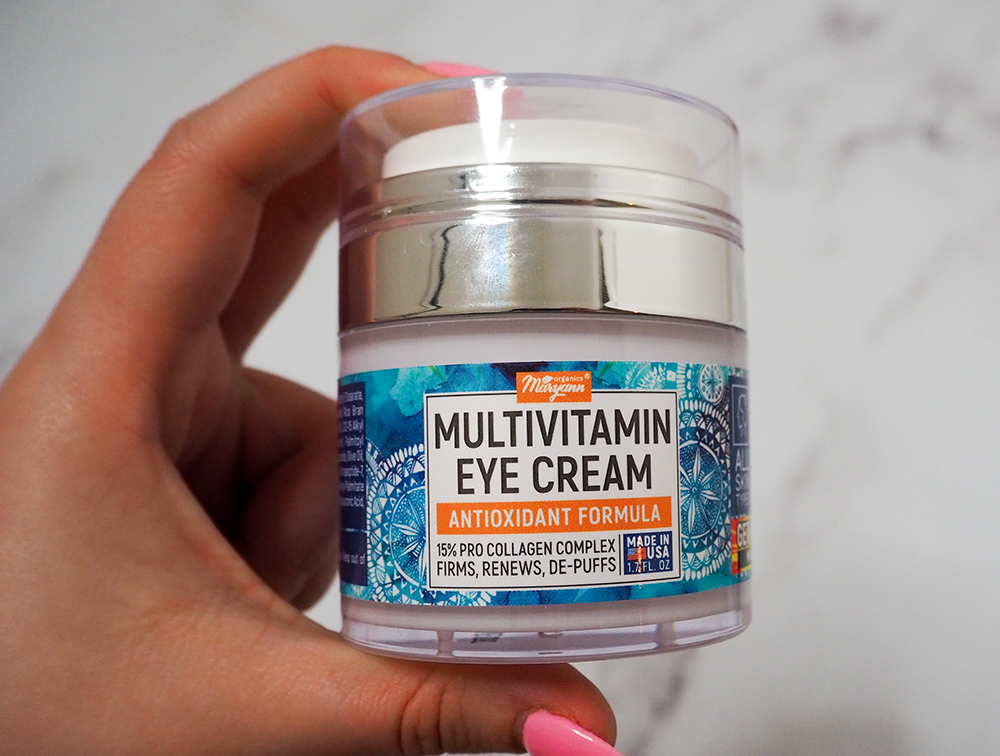 2. Maryann Multivitamin Eye Cream image