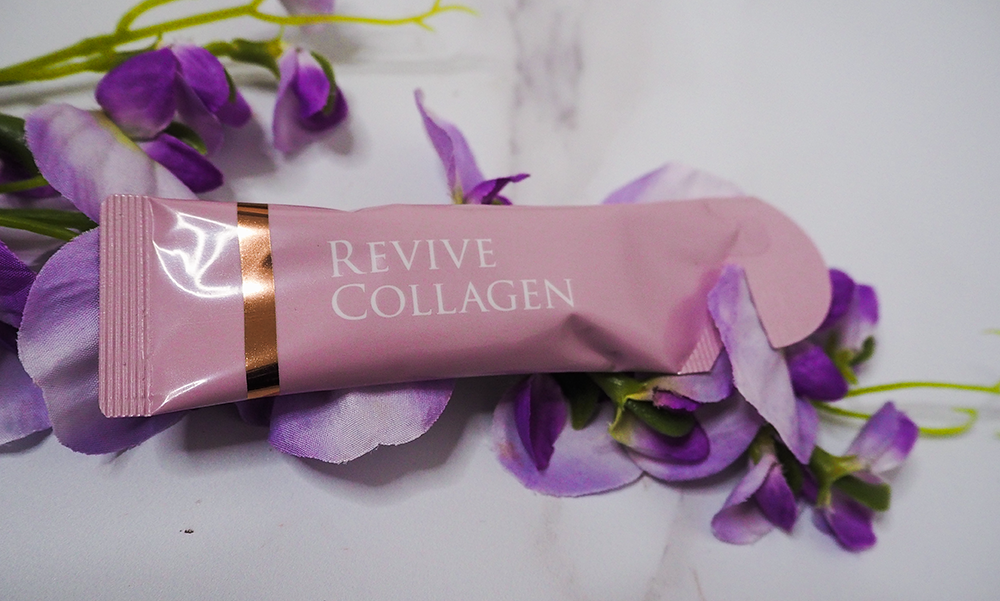 Revive Collagen Hydrolysed Marine Collagen Drink image