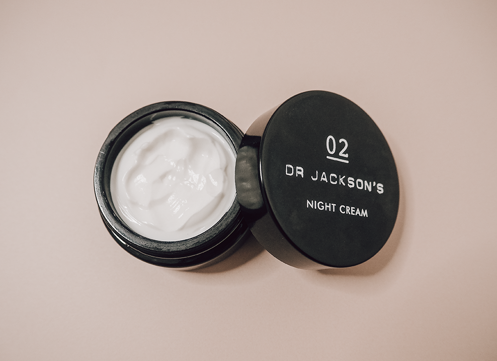 3. Dr Jackson's 02 Night Cream image