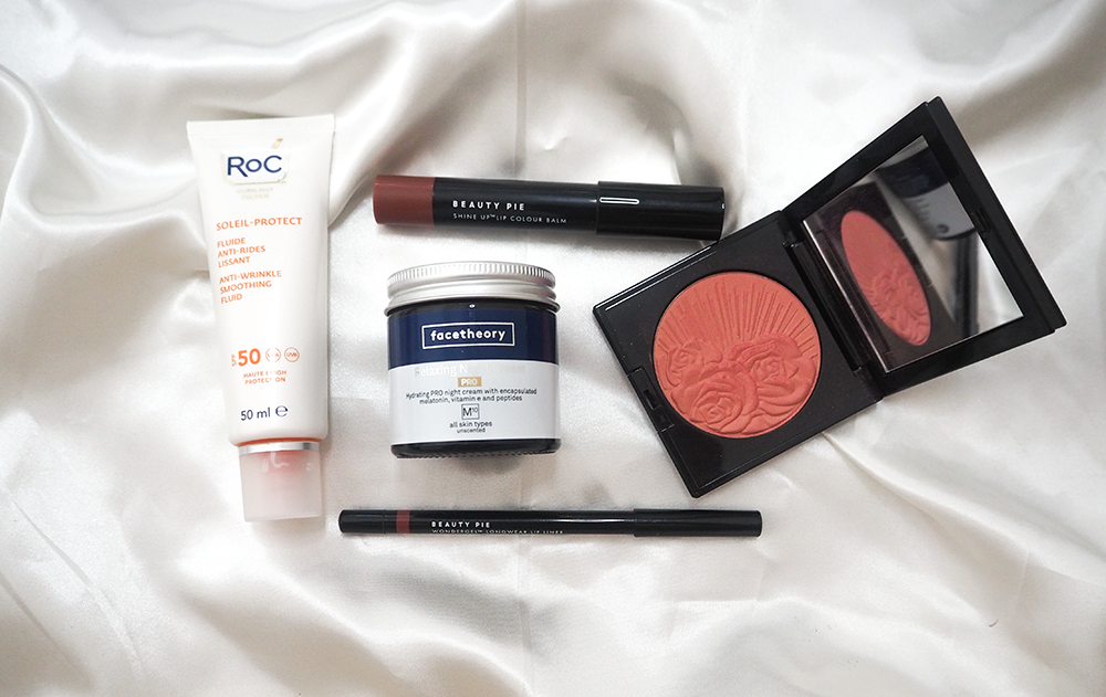 May 2022 beauty faves image