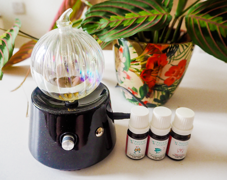 Uplift your home with the best essential oil diffuser from Organic