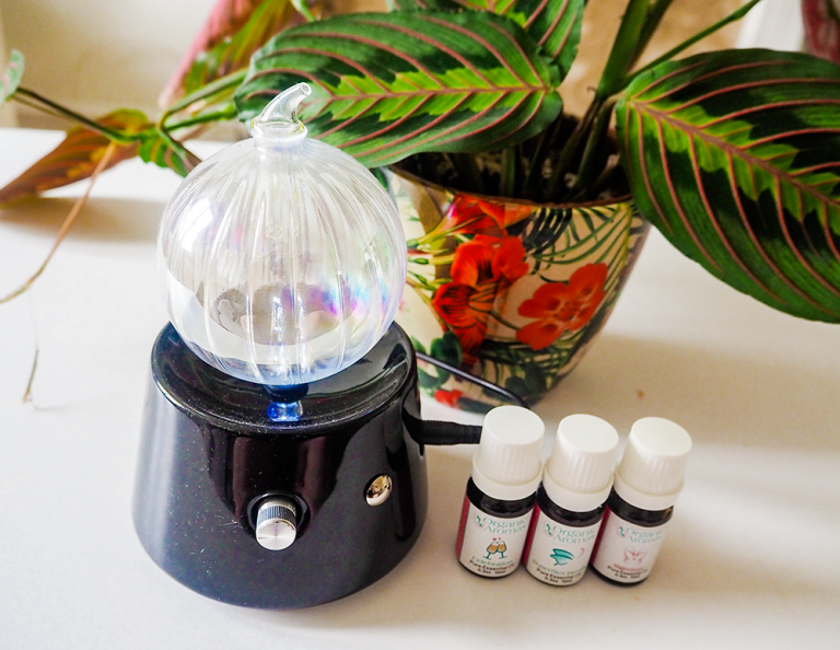 Uplift your home with the best essential oil diffuser from Organic