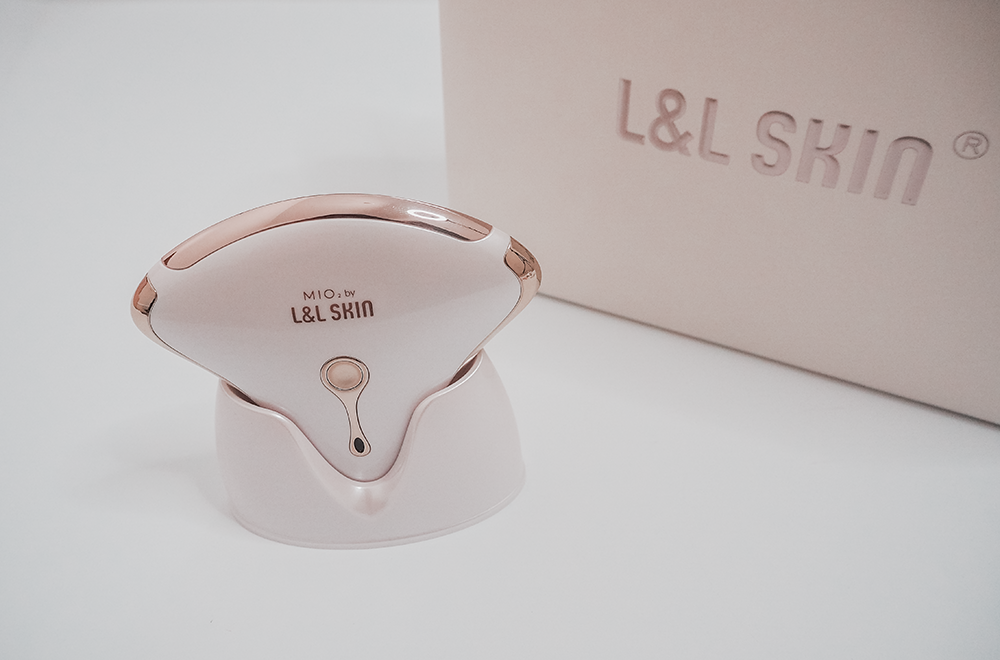 L&L Skin MIO2 gua sha device image