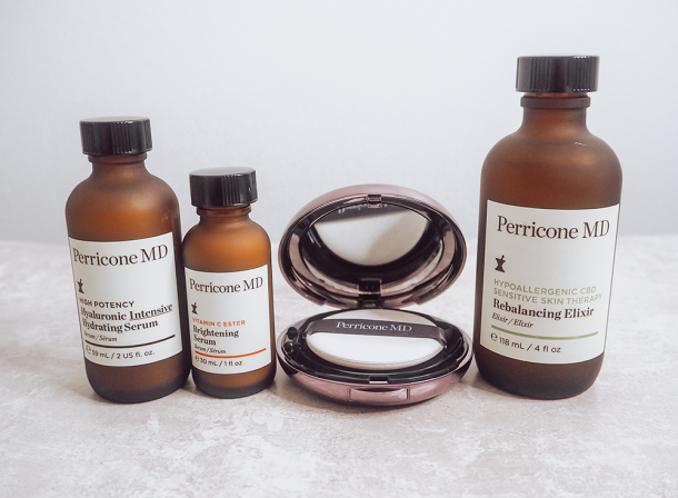 I tried over £250 worth of Perricone MD products, and these are the ...