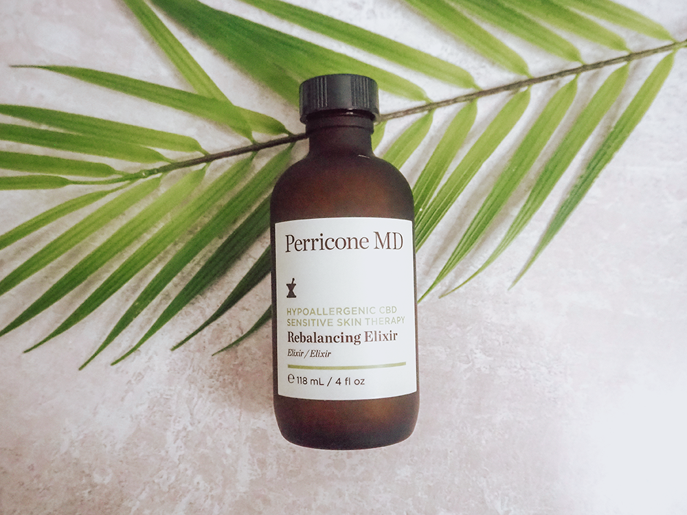 Perricone MD Hypoallergenic CBD Sensitive Skin Therapy Rebalancing Elixir image