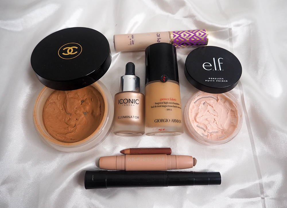 Fantasy Makeup Declutter, Vol 2 (NARS Soft Matte Advanced Perfecting Powder,  Huda Beauty #FauxFilter Luminous Matte Concealer, and Dior Forever Skin  Correct Concealer) – Nikki From HR