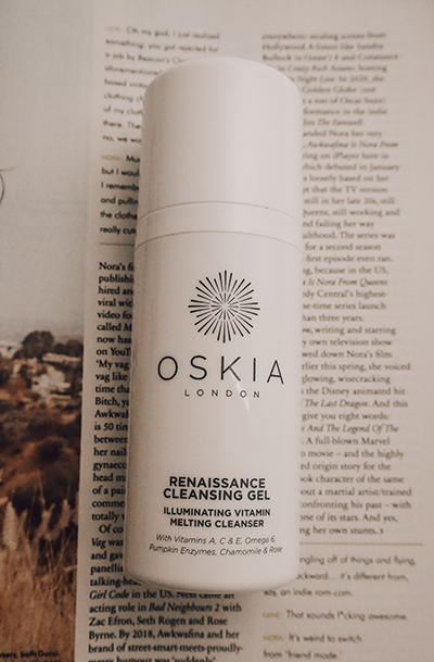 OSKIA Renaissance Cleansing Gel image