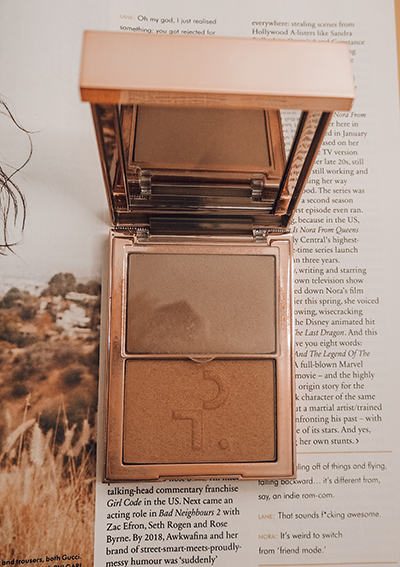 Patrick Ta Major Sculpt Crème Contour & Powder Duo image