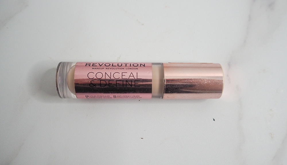 Makeup Revolution Conceal & Define image