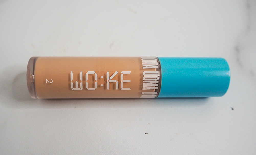 UOMA Beauty Stay Woke Concealer image