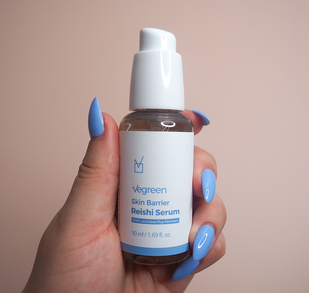 Vegreen Skin Barrier Reishi Serum image