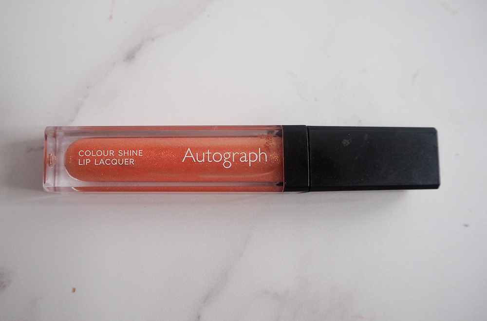 Autograph Colour Shine Lip Lacquer image