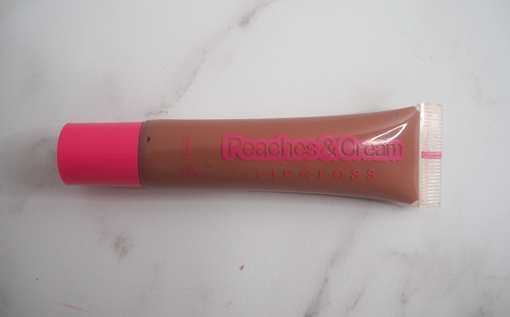 Peaches & Cream Lip Gloss image