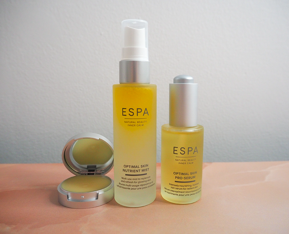 ESPA Skincare products image