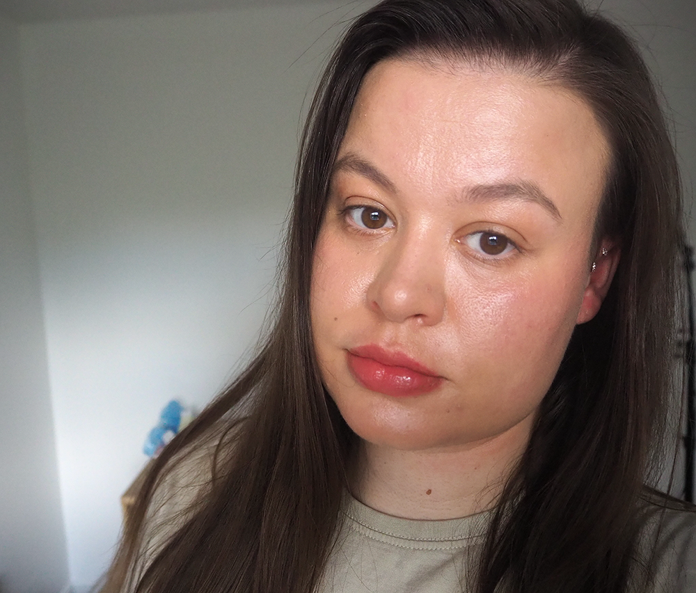 No-makeup makeup look image