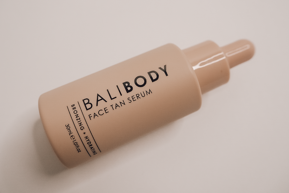 Bali Body Face Tan Serum image 