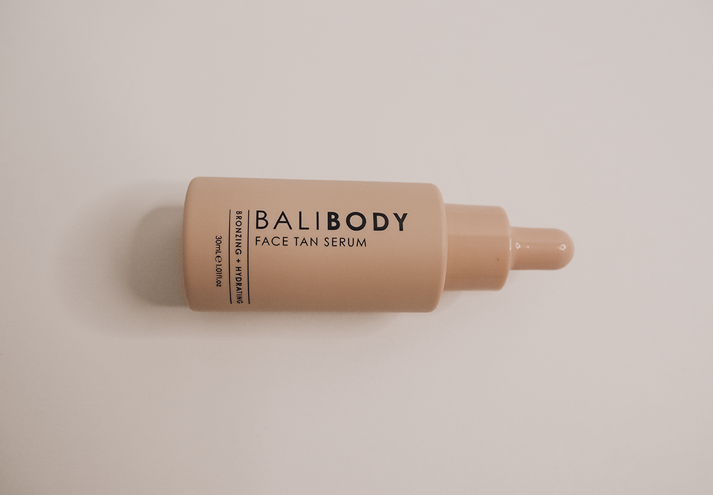 Bali Body Face Tan Serum image