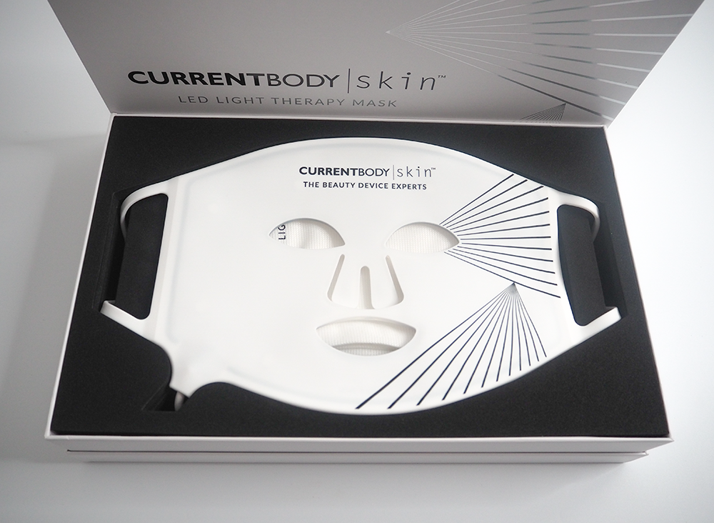CurrentBody Skin LED Light Therapy Mask image