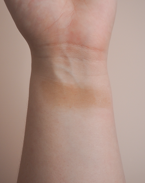 Illamasqua Gel Sculpt Silhouette swatch