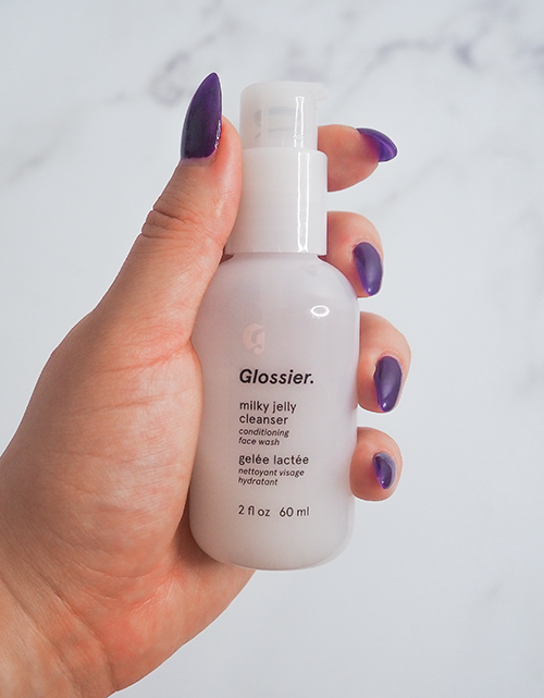 Glossier Milky Jelly Cleanser image