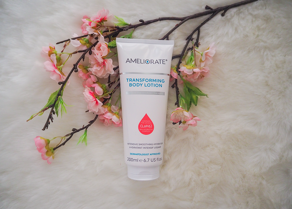 Ameliorate Transforming Body Lotion image