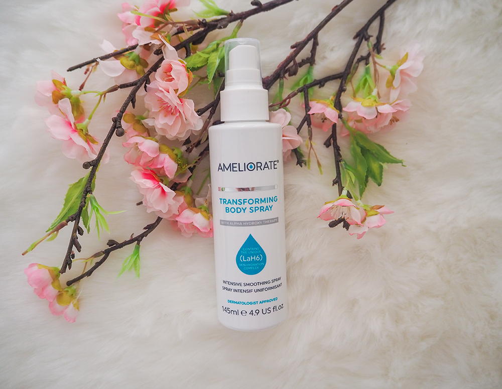 Ameliorate Transforming Body Spray image