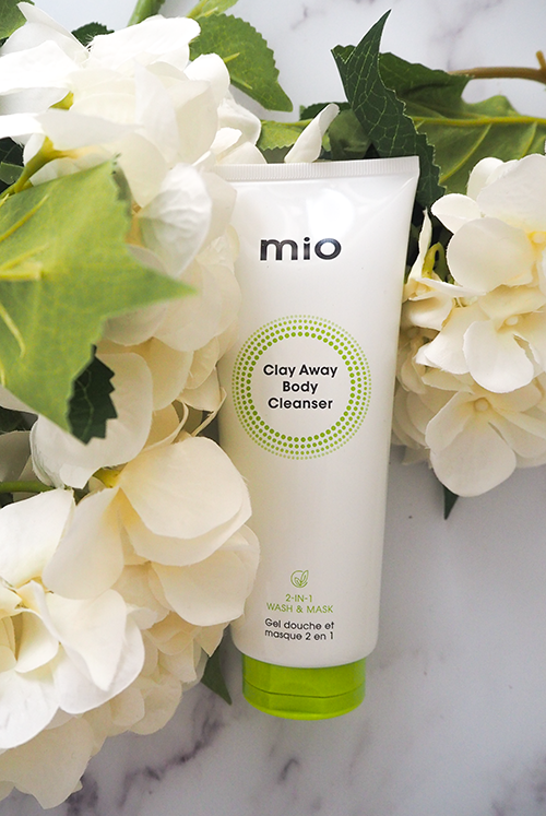 Mio Skincare Clay Away Detoxifying Body Cleanser image