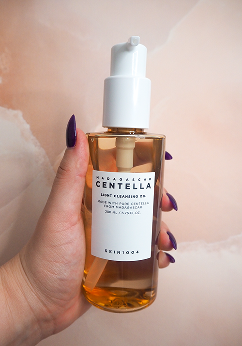 SKIN1004 Centella Light Cleansing Oil image