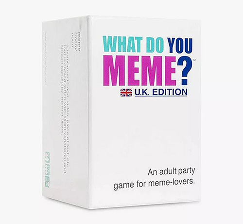 What Do You Meme Game? image