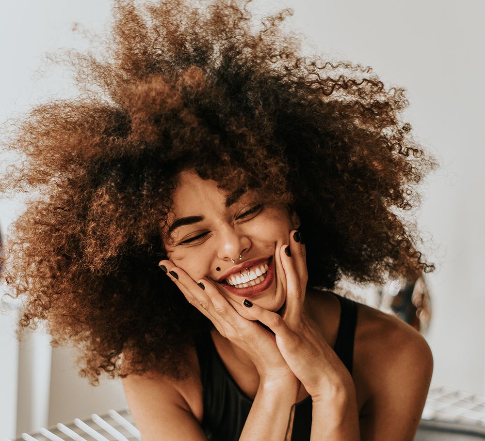 Are you using the right hair products for your afro hair? - A Woman's  Confidence