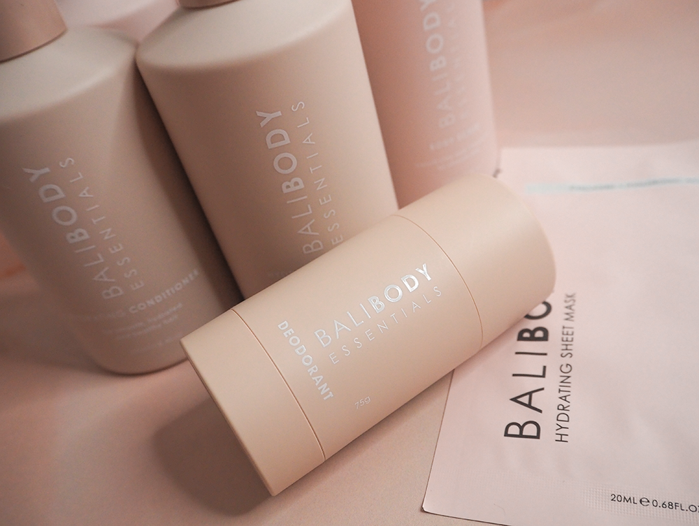 Bali Body personal care line image