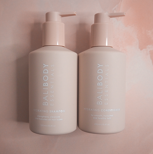 Bali Body Hydrating Shampoo and Hydrating Conditioner image