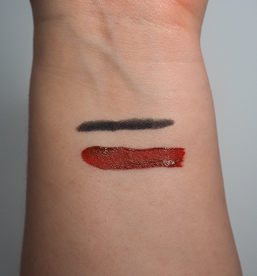 By Terry advent calendar swatches
