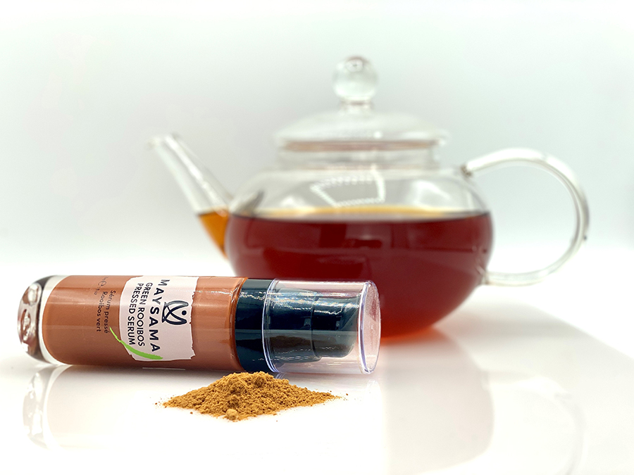 Maysama Green Rooibos Pressed Serum image