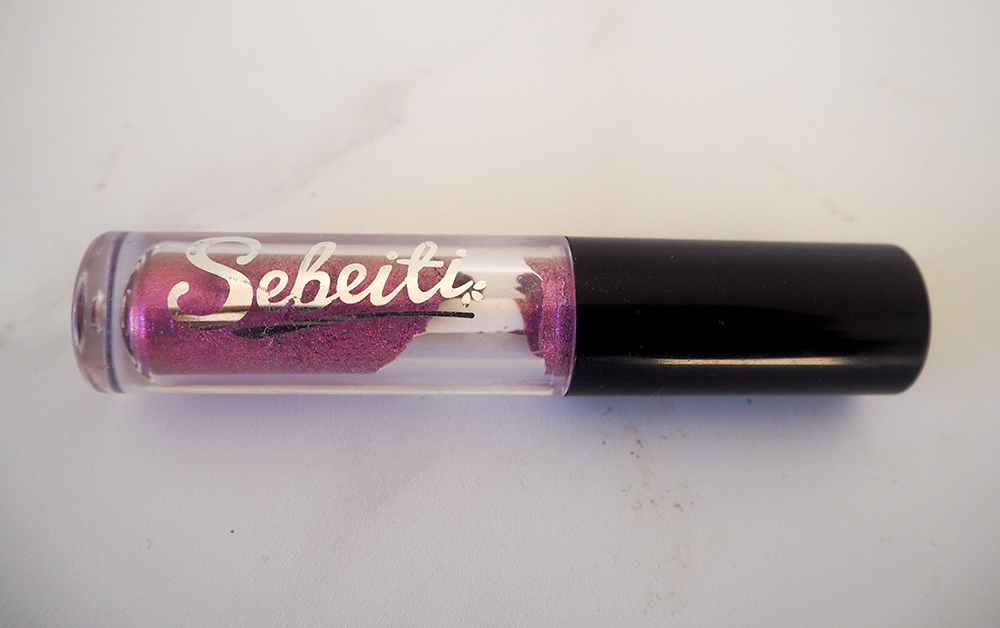 Sebeiti Cosmetics Shimmer Liquid Eyeshadow image