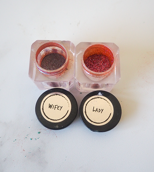 TWOK London Loose Eye Shadow Pigment image