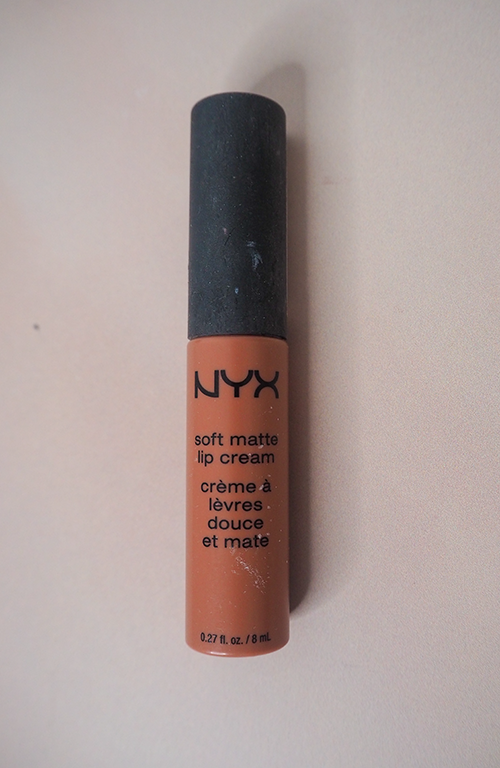 NYX Professional Makeup Soft Matte Lip Cream image