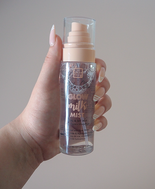 The Beauty Crop Glow Milk Mist image