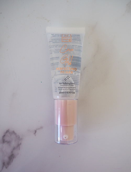 The Beauty Crop Coco Gold Perfecting Primer image