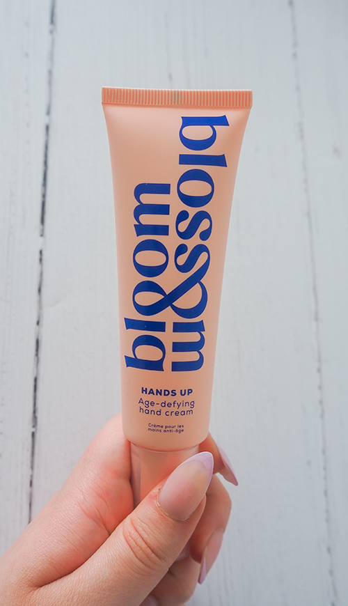 Bloom & Blossom Hands Up age-defying hand cream image