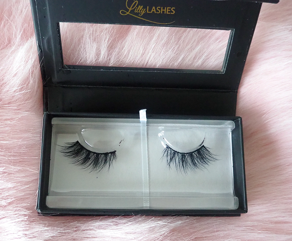 Lilly Lashes 3D Faux Mink Lashes Milan image